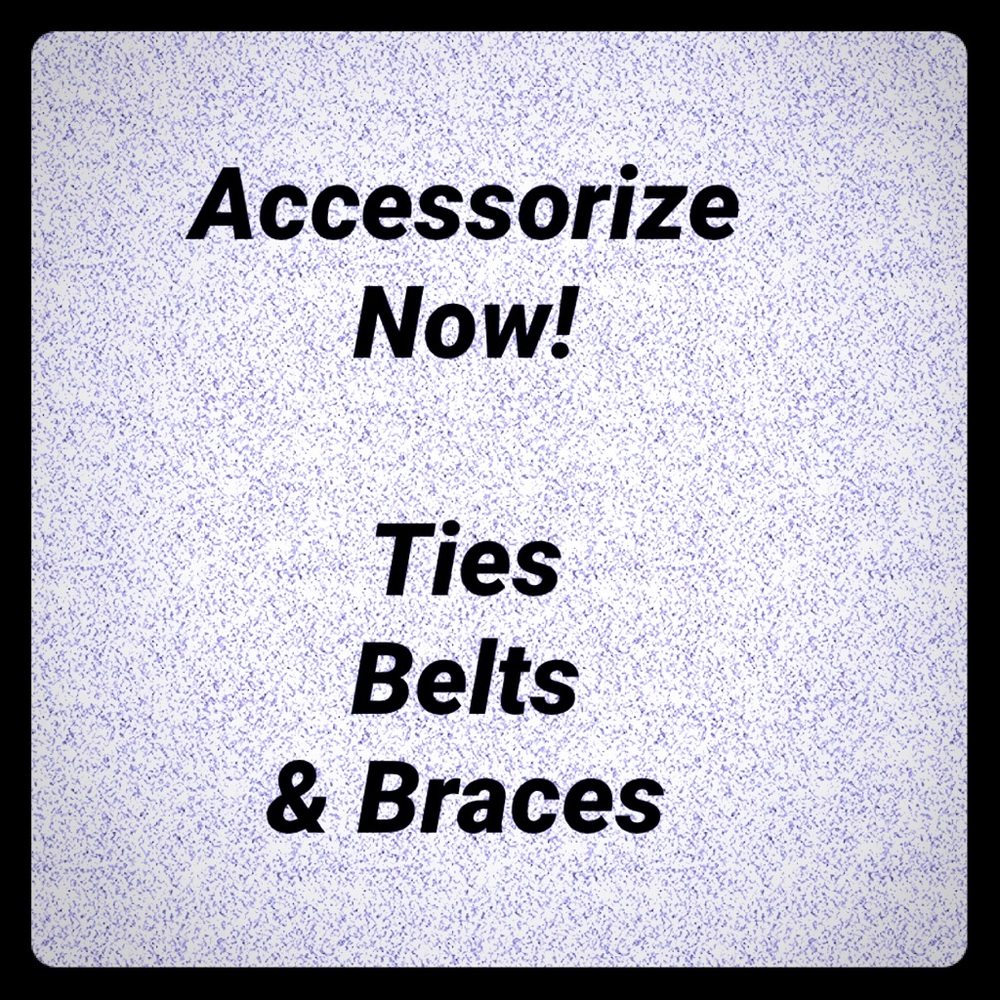 ‎Ties